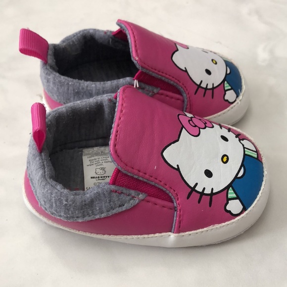Hello Kitty infant shoes - Picture 4 of 5